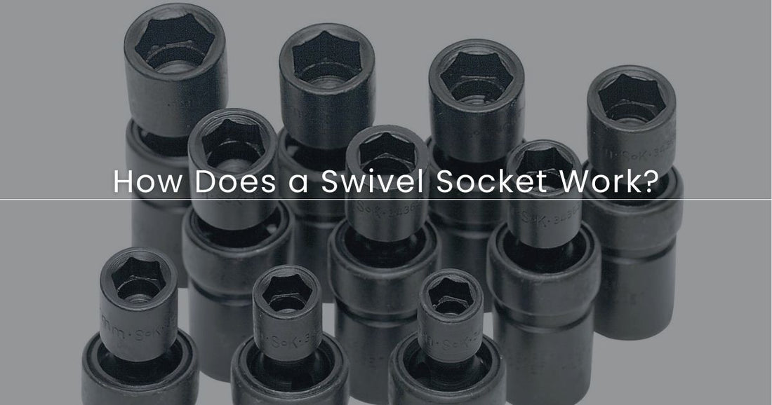 How Does a Swivel Socket Work?