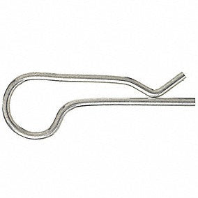 5/32" x 3-3/4" Hairpin Cotter