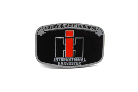 INTERNATIONAL HARVESTER BELT BUCKLE TBB008