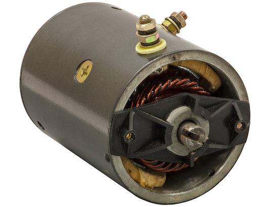 MOTOR 4-1/2in  STYLE,REPLACES WESTERN 21500 1306326