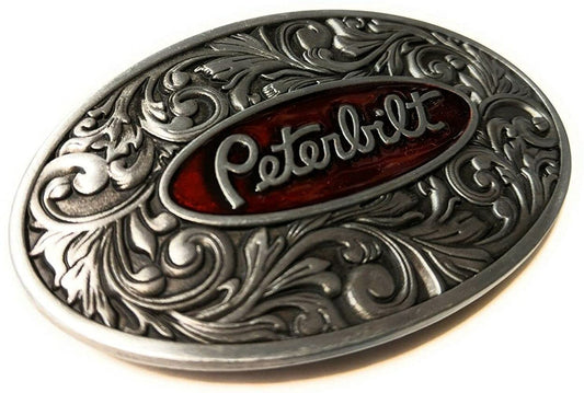 PETERBILT BELT BUCKLE TBB010