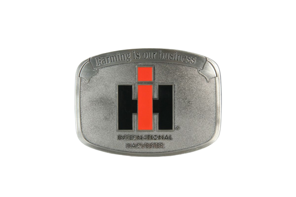 TBB008 International Harvester Belt Buckle – Hydraulic Warehouse